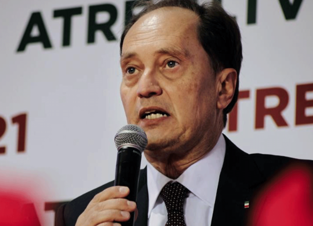 Üçüncü dönemde Ciriani alarm veriyor: "Zaman daralıyor, hemen Meclis'e bir teklif"