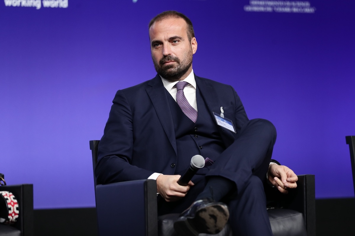 Marattin: “¿Elecciones anticipadas? ¡Quizás! Así es como podemos devolver el centro al centro.”