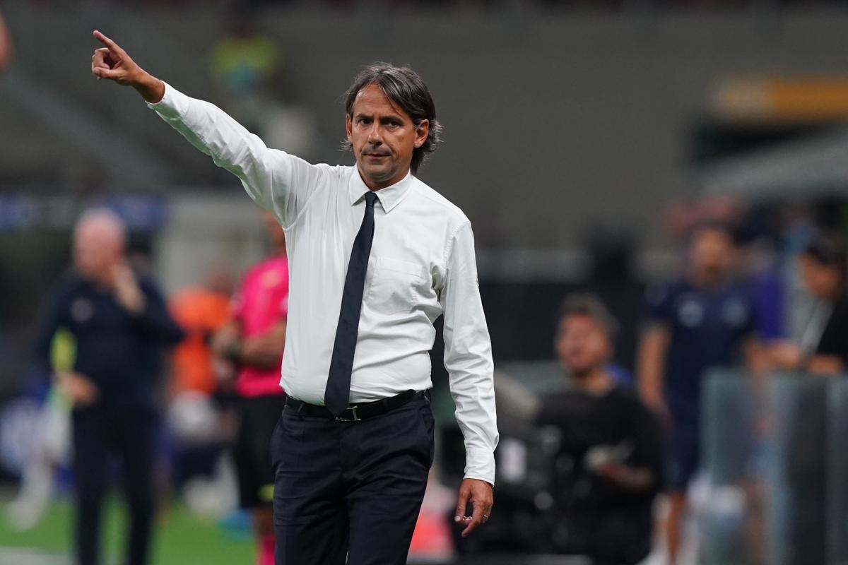 Inter-Lazio 2-2, tensión entre los banquillos. Inzaghi y Baroni expulsados, ¿qué pasó?