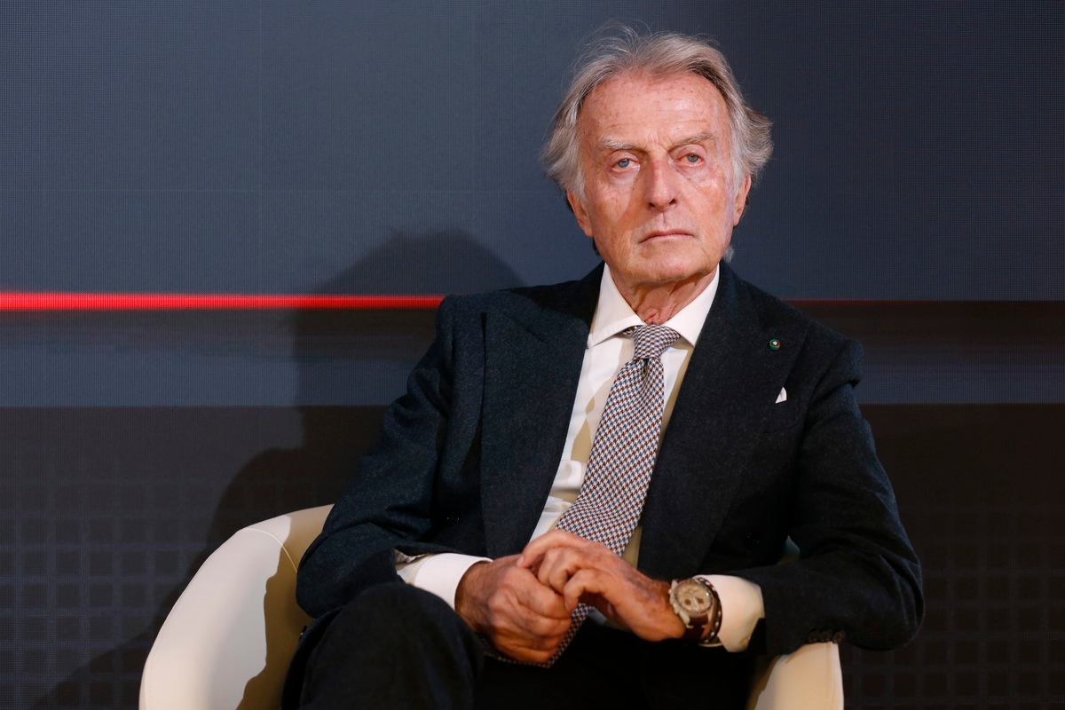Montezemolo, sensationelle Rückkehr in die F1: Ferrari? Nein, hier wird er hingehen
