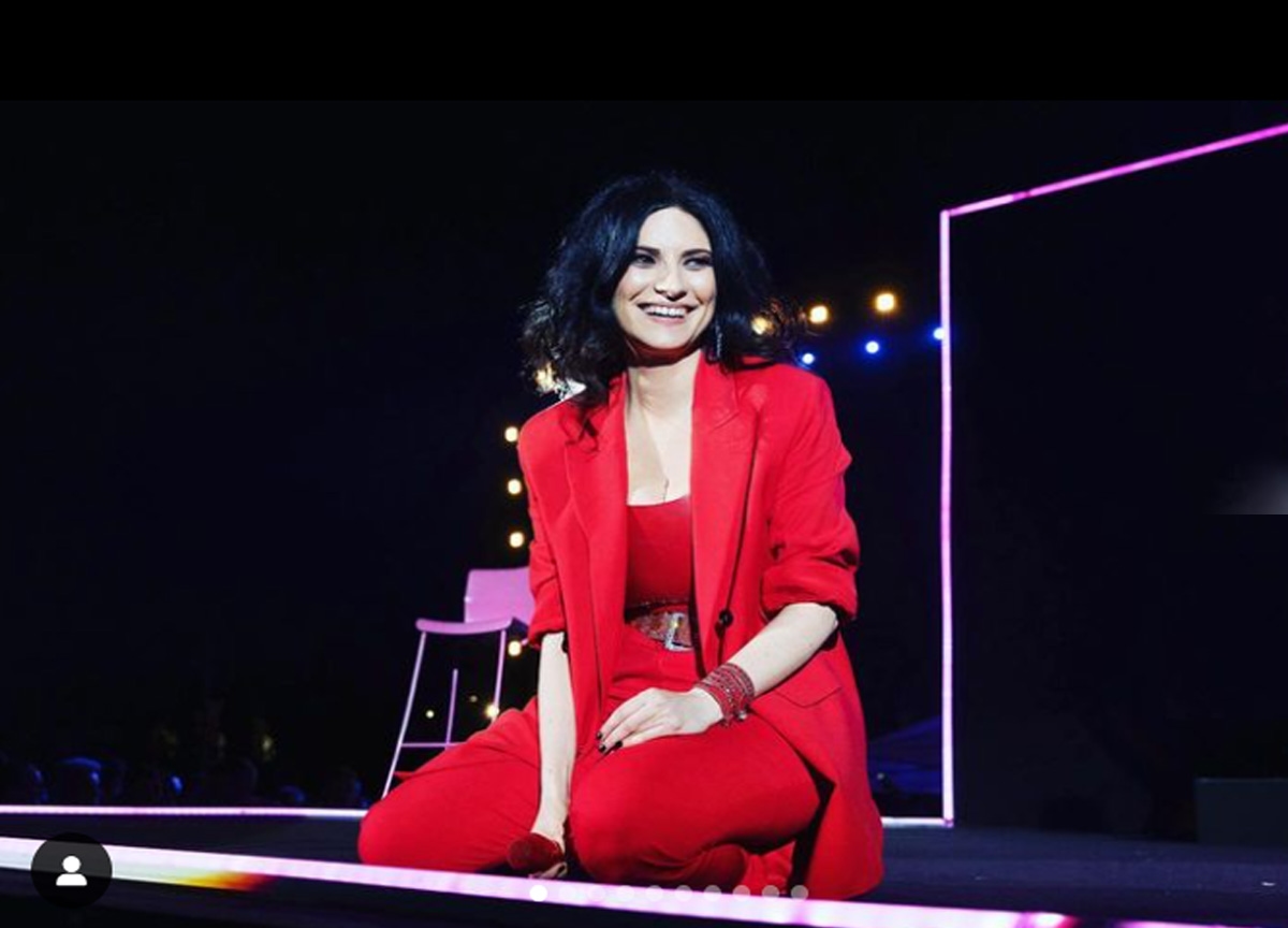 Лаура Паузини, концерт в рамках мирового турне Laura 30 в прайм-тайм на Canale 5
