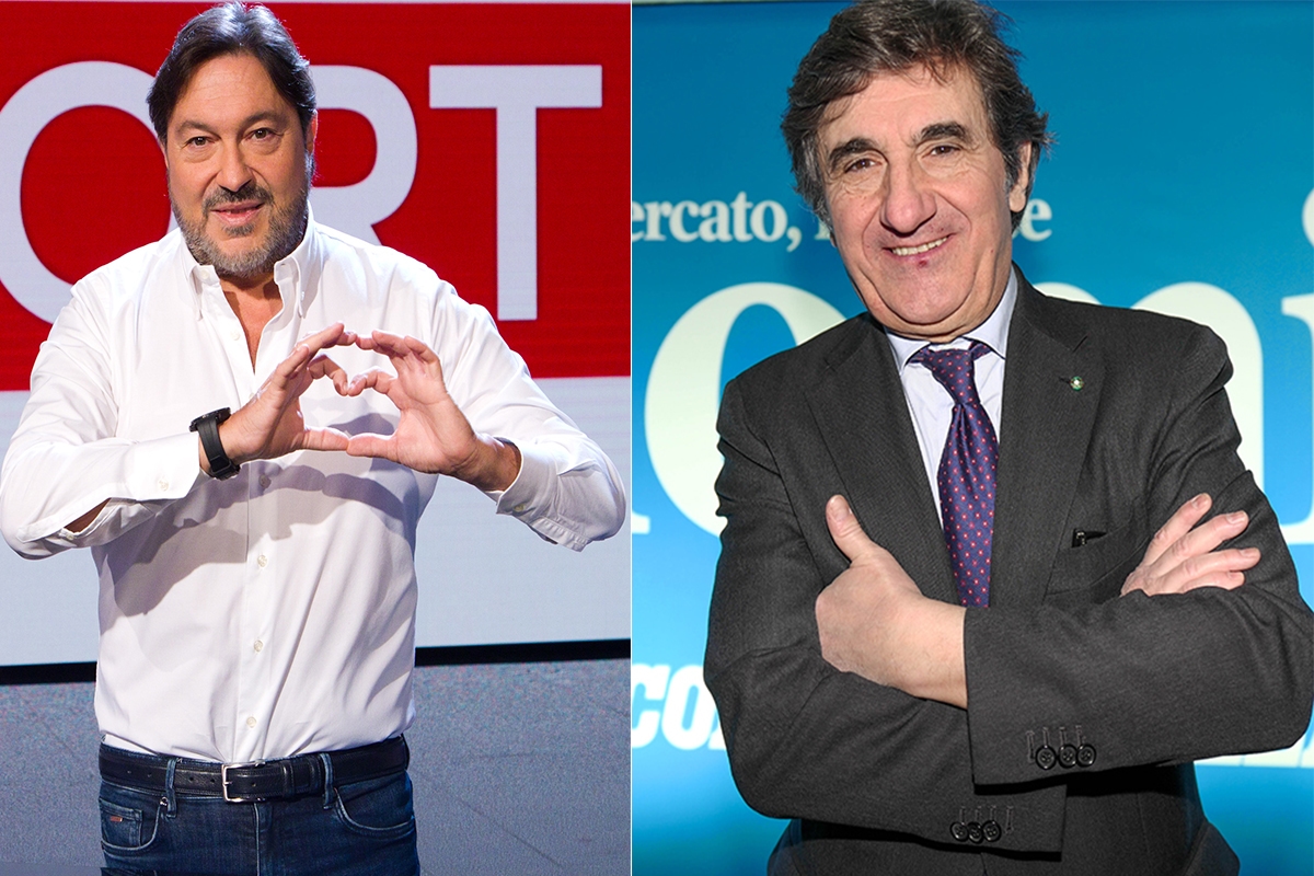 La7, Urbano Cairo quiere a Sigfrido Ranucci y a su equipo de Report. La campaña de fichajes ha comenzado.