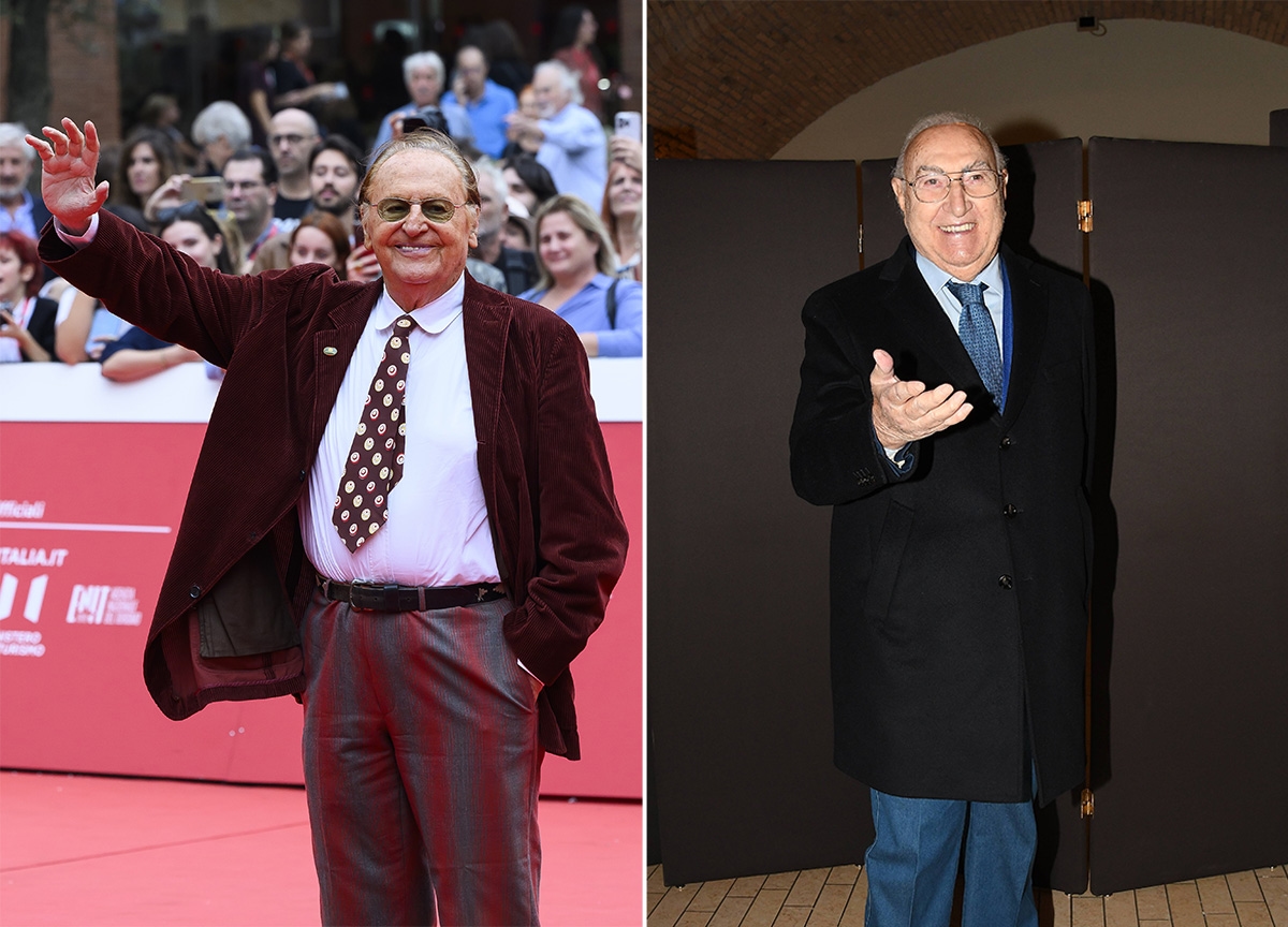 Italien trauert um Pippo Baudo: Worte, die von einer Leere sprechen, die nicht gefüllt werden kann.