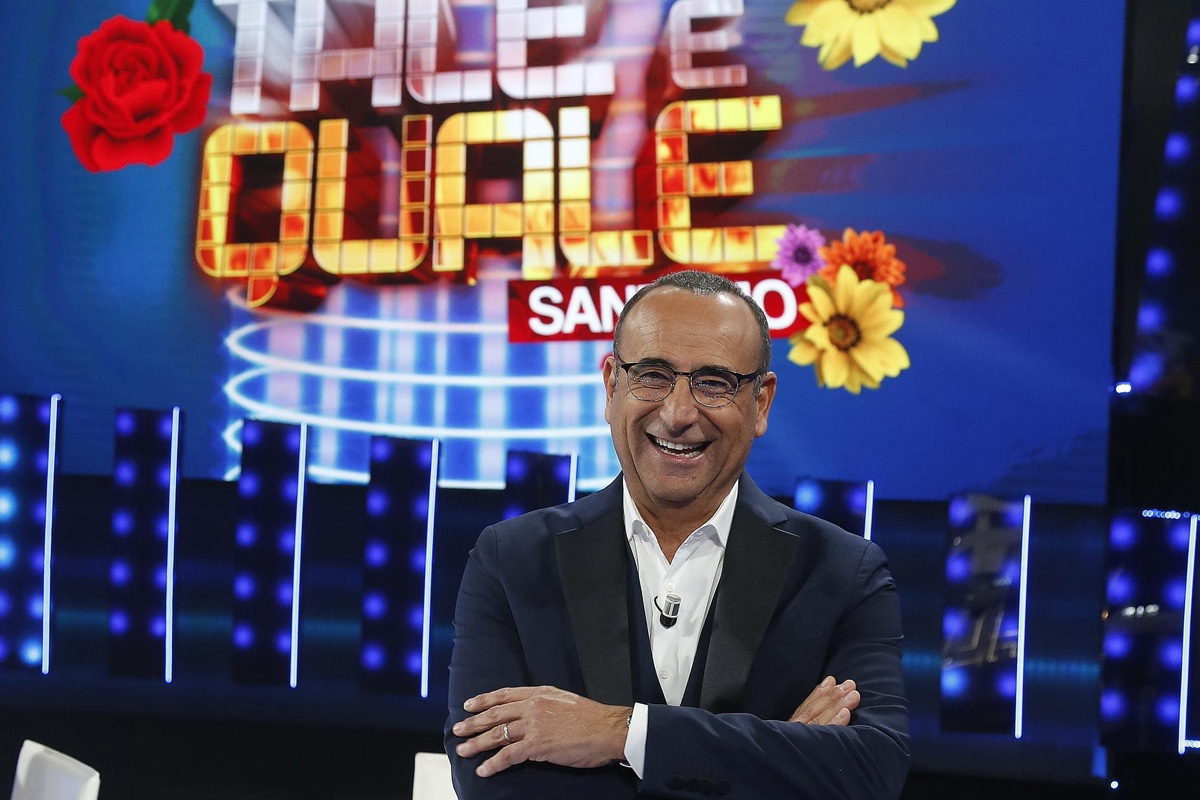 TV-Einschaltquoten: Carlo Conti führt die Charts an: ein rekordverdächtiges Debüt für Tale e quale show 2025. Gerry Scotti liegt weiterhin vor Stefano De Martino.