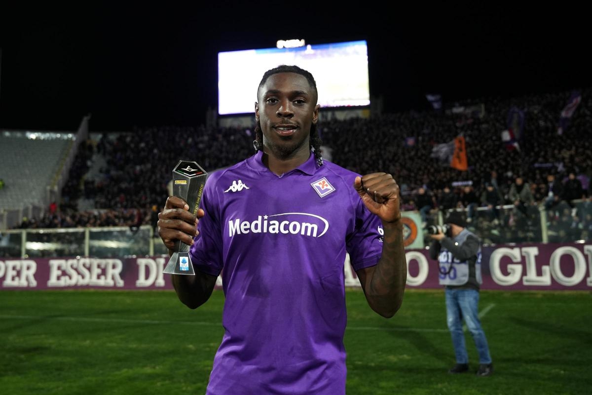 Transfer Market: The Sensational Offer That's Making Moise Kean Uncertain - The Connection with Osimhen