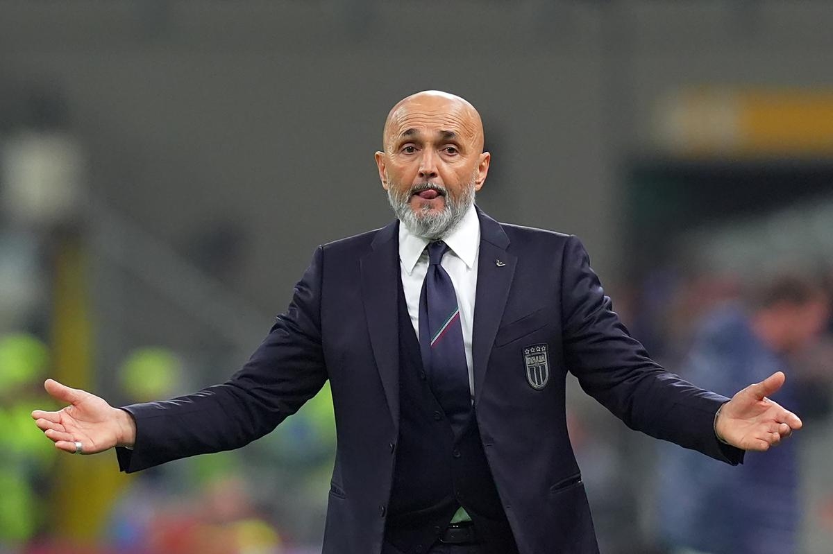 Italia destrozada por Noruega: El Mundial de 2026 ya está en riesgo. Spalletti: "Sigamos adelante con este grupo. Después de Moldavia, hablaré con Gravina".