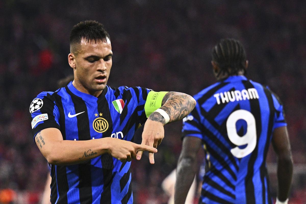 Thuram, Engelse sirenes na de anti-Lautaro "like". Inter heeft de vervanger geïdentificeerd.