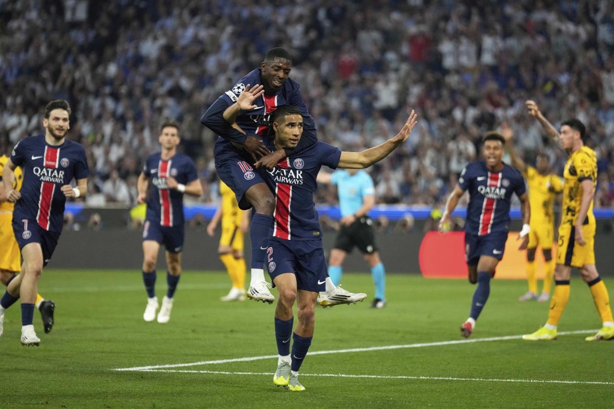 Los ratings de TV y el análisis de Auditel de la noche del sábado 31 de mayo, el dominio de la final de la Liga de Campeones lleva a Tv8 a un pico de 6.886.076 espectadores.