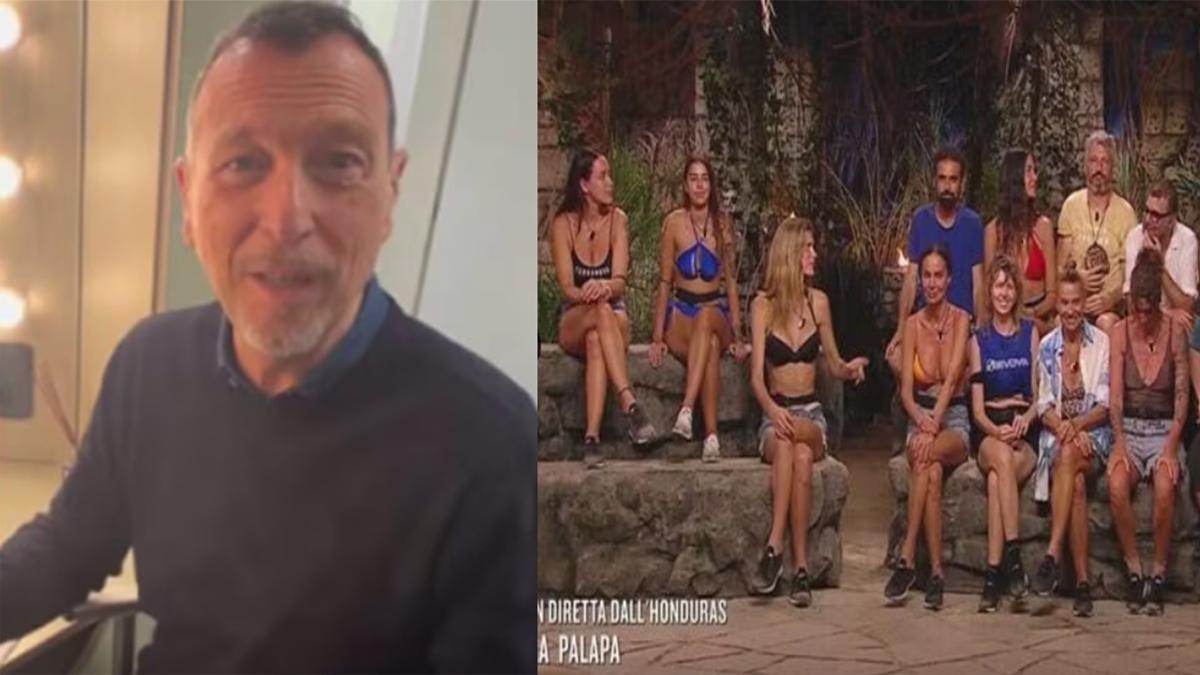 Рейтинги телеканалов, «L'Isola dei Famosi» падают, «Amadeus» растет (но не покидает раздевалку). Скиарелли взлетает с Гарласко