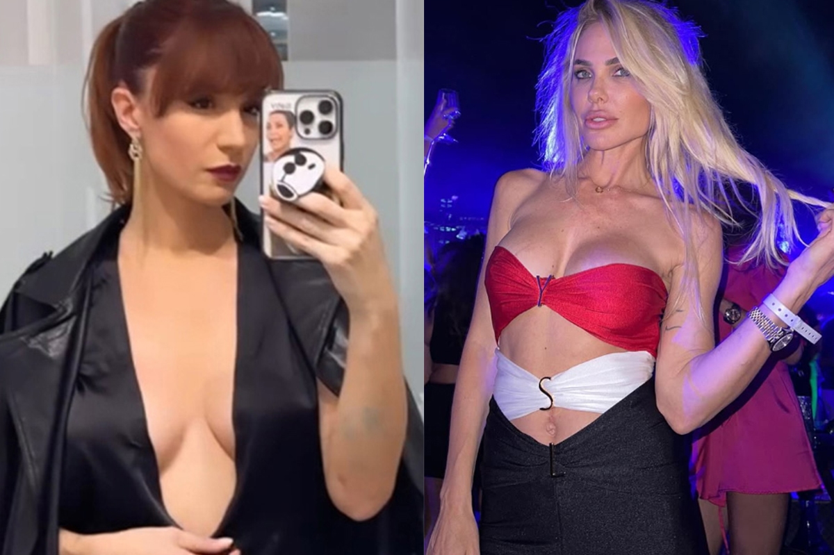 Rai1 vs Canale 5 o desafio musical recomeça: Delogu-Conti vs Ilary Blasi. TIM Summer Hits e Battivi Live aquecem seus motores