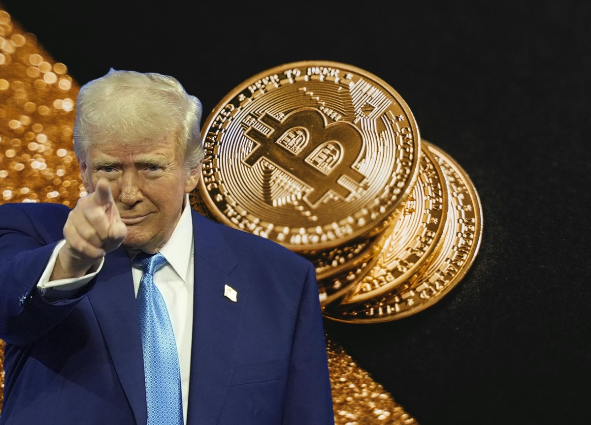Trumps neuester Schachzug: Kryptowährungen legalisieren. Bitcoin erreicht ein Rekordhoch (und wird weiter steigen).