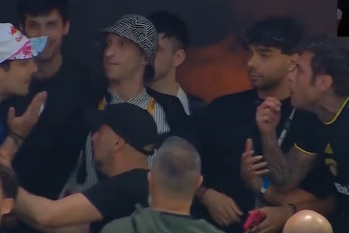 Fedez in der Kings League, Beinahe-Kampf mit Streamer Blur. „Er wünschte Tumore in lebendigem, giftigem Klima“