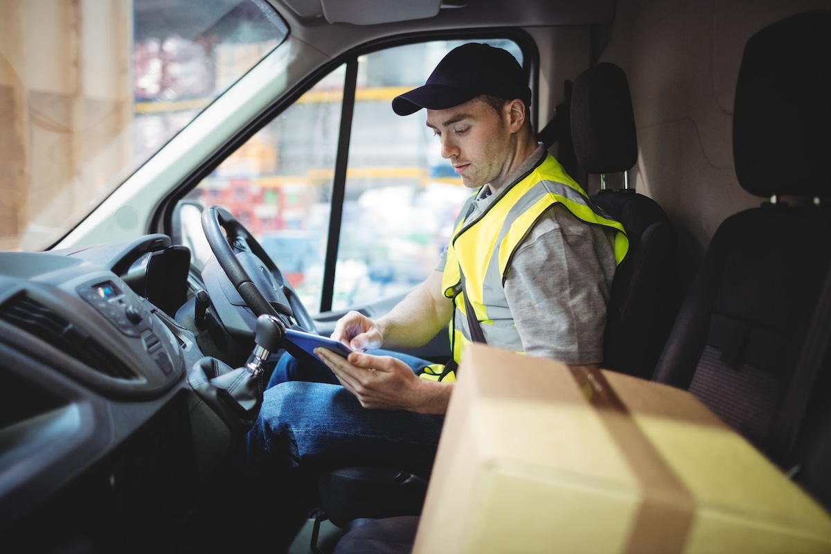 Estresse ao dirigir: 94% dos motoristas de veículos comerciais italianos sofrem seus efeitos