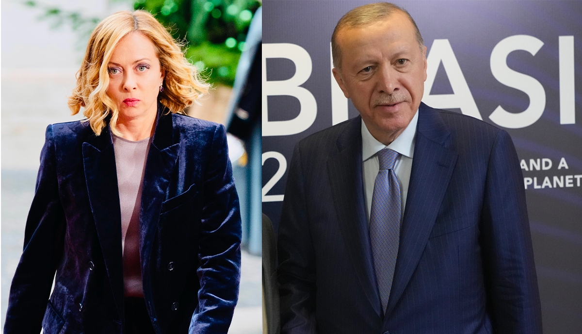 Meloni Libya ve Türkiye'de: Başbakan'ın sürpriz hamlesi. Giorgia göçmenler ve ekonomik konularda hız kazanıyor - Arka Plan