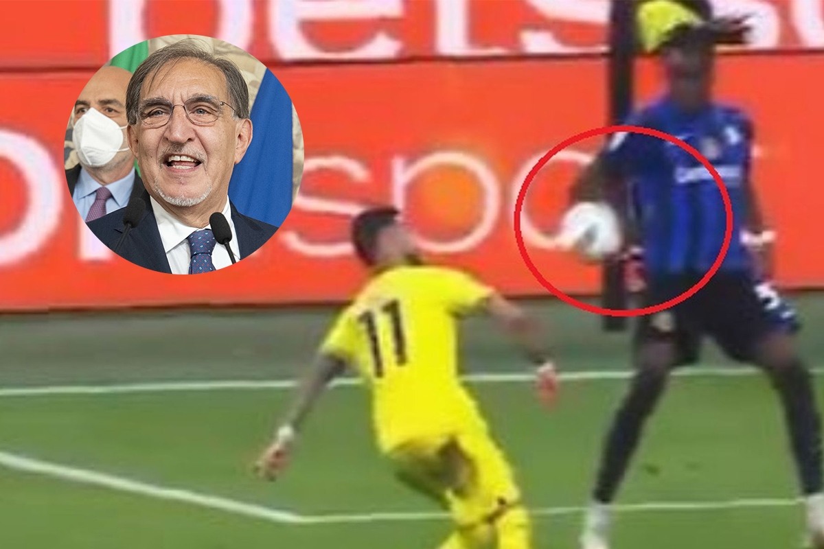 Inter-Lazio, La Russa: "Arbitro prevenuto. C'era un rigore anche per noi. Scudetto addio? Se in Napoli-Cagliari San Gennaro si distrae..."