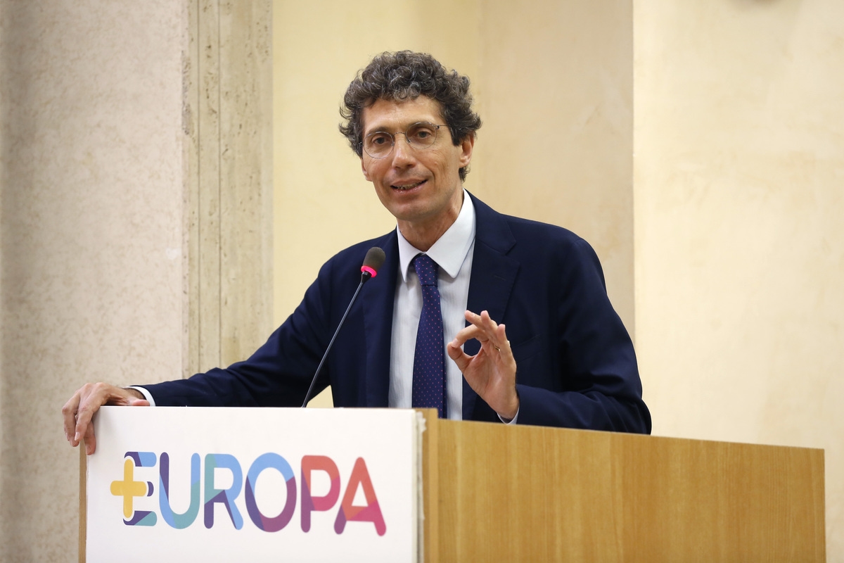 Referendum, l'appello di Magi (Più Europa): "Gli italiani diano una lezione a chi invita a non votare"