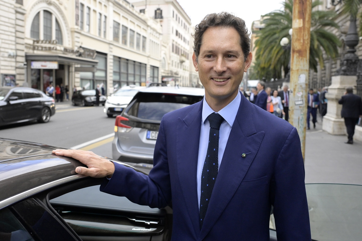 Tether, bericht aan Elkann en Exor: het cryptocurrencybedrijf wil een zetel in de raad van bestuur van Juventus