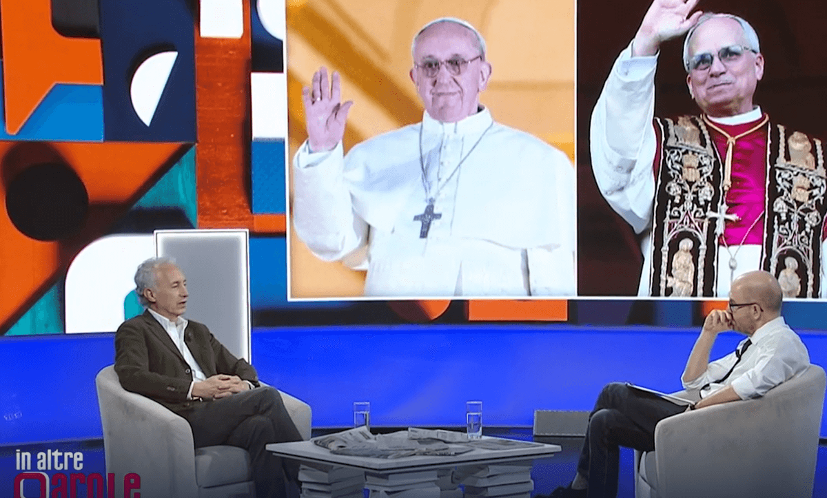 TV-Einschaltquoten, Gramellini und Travaglio beim Fotofinish auf Barra-Poletti mit Travaglio. Affari Tuoi und Paperissima Sprint... Die Trends