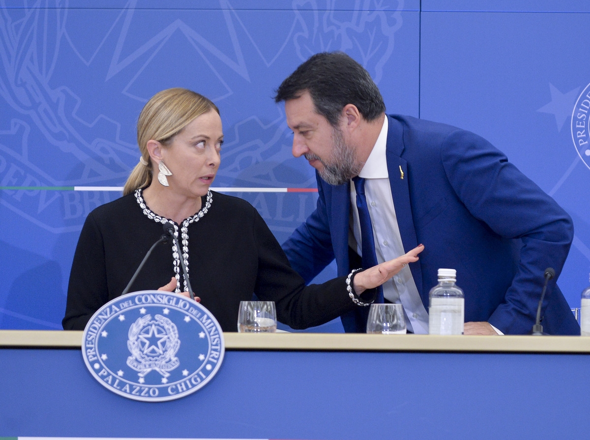 Regional elections, the center-right is at sea. The friction blocking the agreement is over Veneto. The League wants it back at all costs, but the Brothers of Italy isn't giving up. Inside