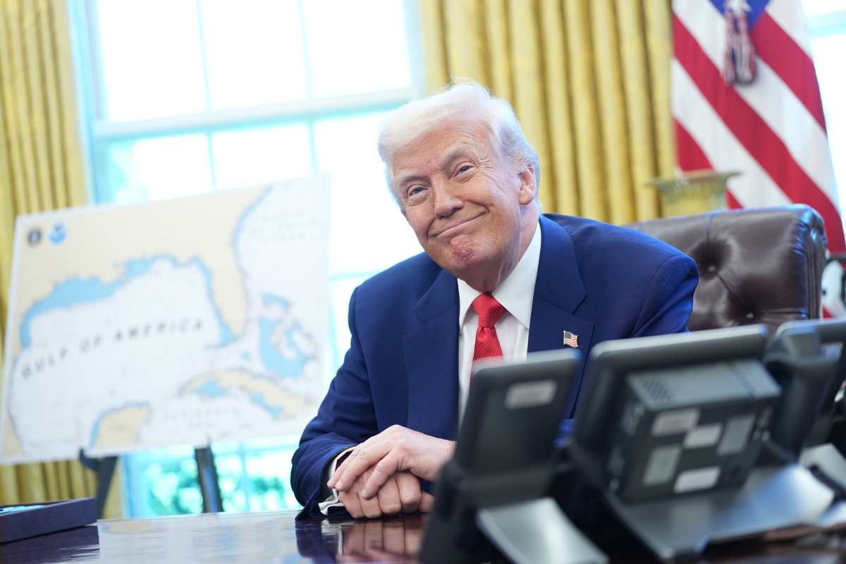 Weißes Haus im Gespräch mit katarischer Königsfamilie: Trump bereit, eine neue Air Force One als Geschenk zu erhalten