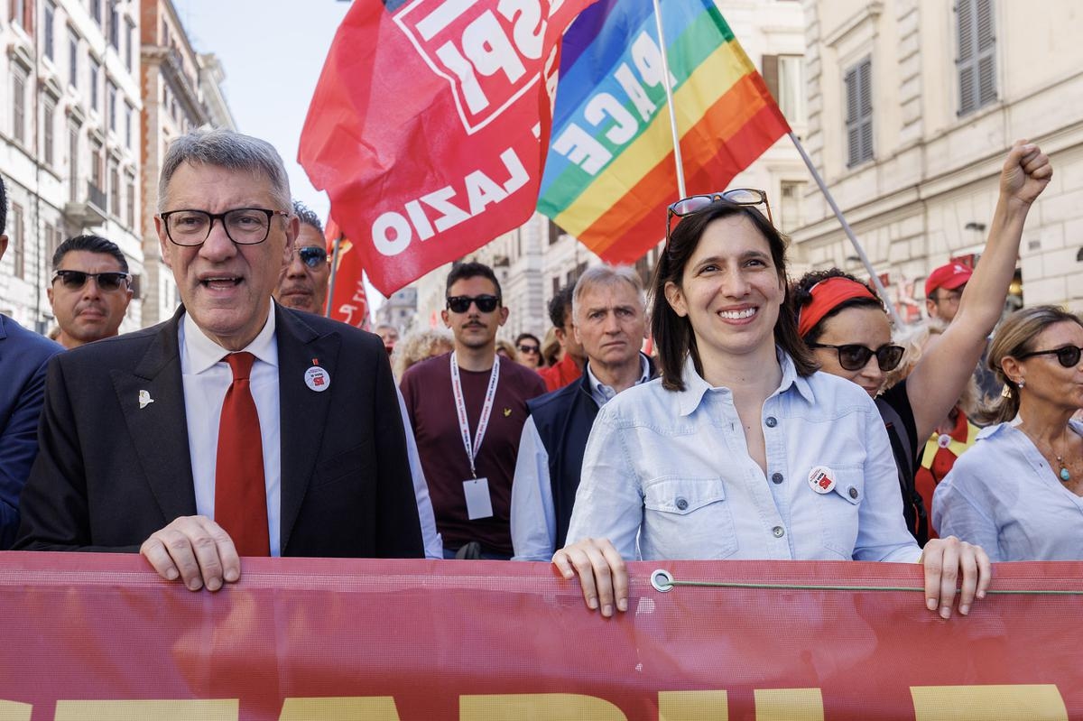 Pd, Schlein must resign after the referendum flop (Landini no). And FdI takes flight at 30.5%. Poll