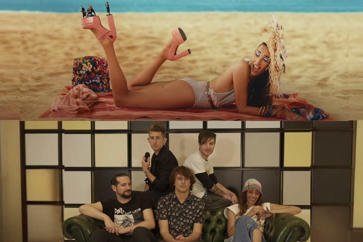 Nina Zilli-Finley: "Quello sbagliato? Tormentone dell'estate cavalcando l'onda dei Beach Boys. Il nostro brano underdog, senza stereotipi e..." - L'intervista ad Affaritaliani