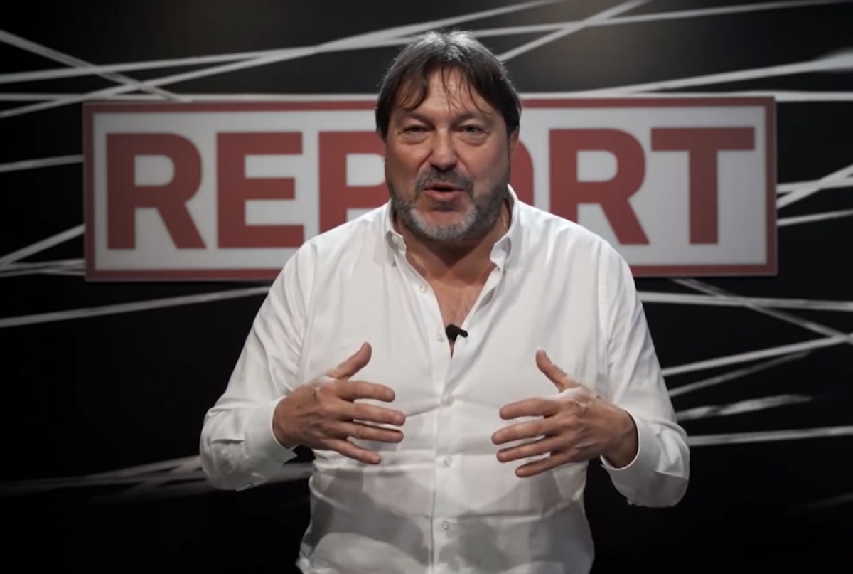 Рейтинги ТВ, Report теряет позиции, а Бриндизи приближается. F1 и ПСЖ-Атлетико Мадрид заставляют TV8-Italia 1 взлететь. Canale 5 обыгрывает Rai1 - тенденции Auditel