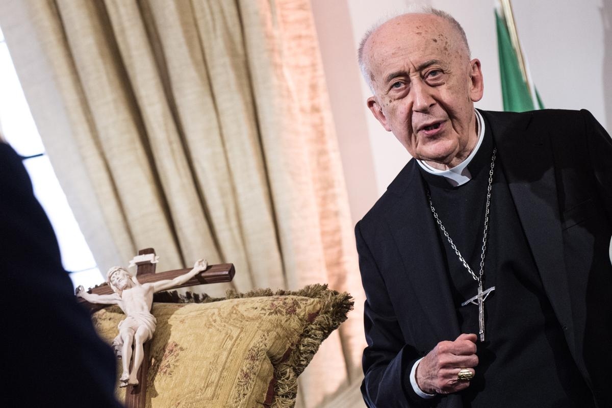 Government, Ruini: "Meloni governs well. Pier Silvio Berlusconi? He doesn't have his father's talent."