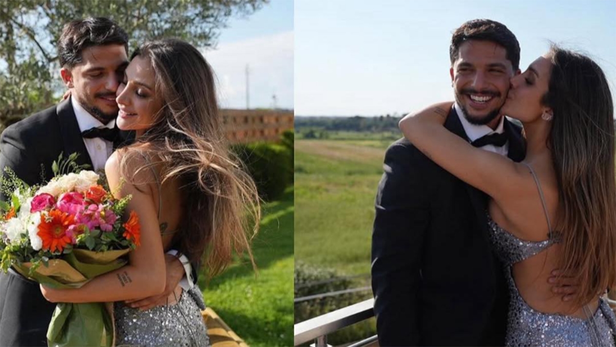 Hombres y Mujeres enloquecen en ratings de TV por elección de Gianmarco Steri - Quién es Cristina Ferrara la mujer que lo conquistó