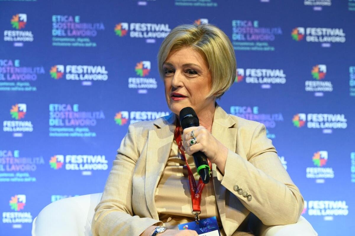 Overheid, Calderone blijft de populairste minister (het vertrouwen groeit): "We zullen ons richten op jongeren, vrouwen en het Zuiden."