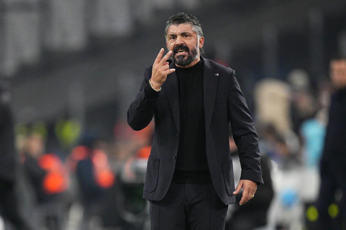 Itália, Gattuso: "Objetivo da Copa do Mundo. Até quem tem dores em Coverciano". A resposta elegante em La Russa...