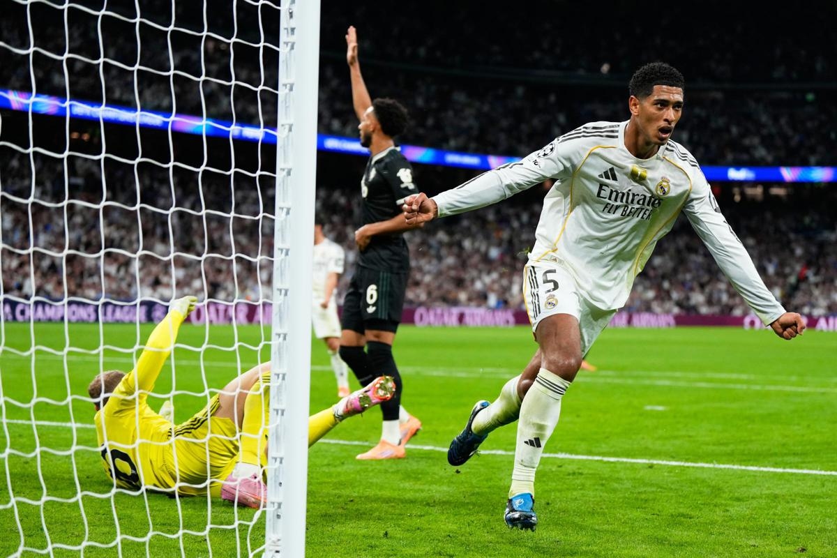 Real Madrid-Juventus 1-0: la Signora si inchina a Bellingham - Tudor: "Tanto rammarico. La strada è quella giusta"