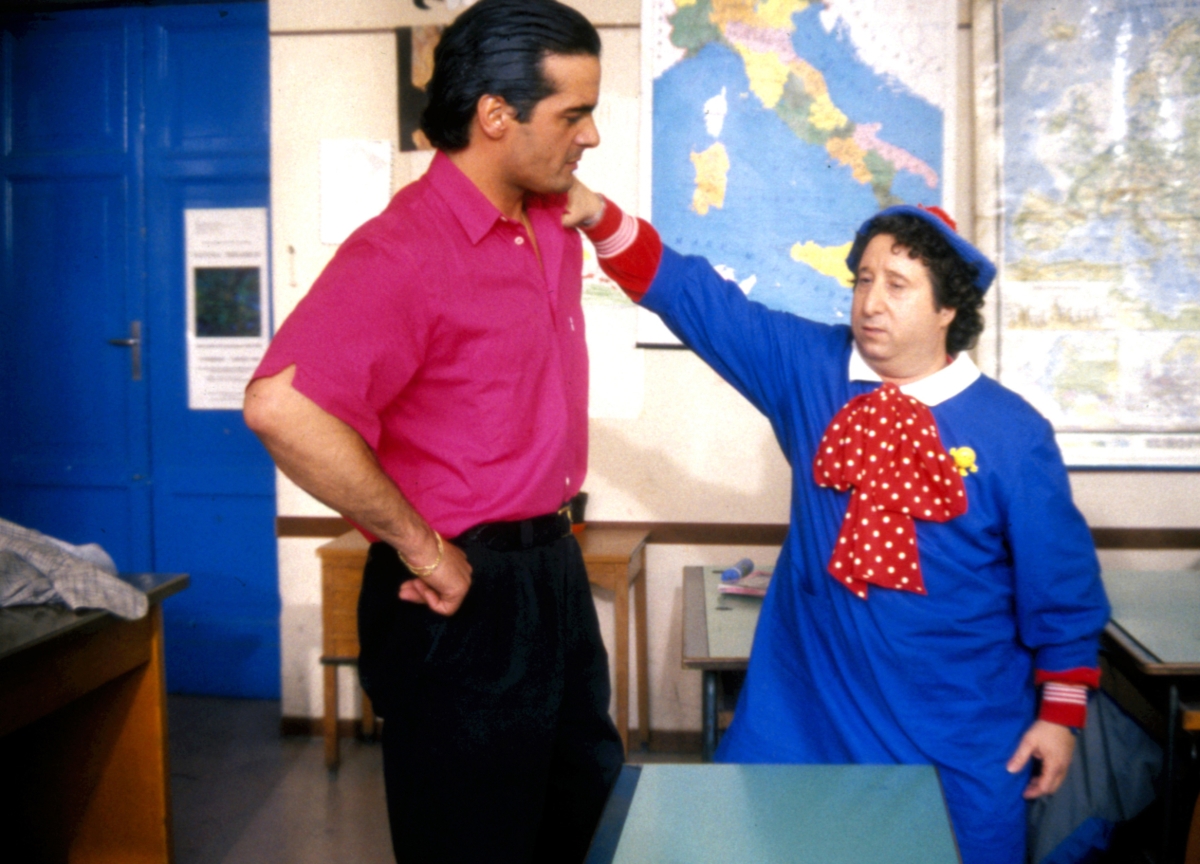 Addio a "Pierino", è morto a 75 anni Alvaro Vitali. Il re della commedia sexy in tv degli anni '90