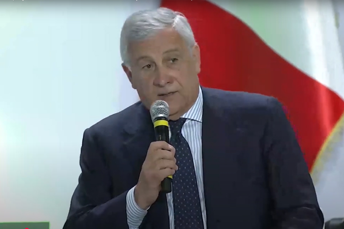 Ukraine, Tajani: "There is still much to do to reach a peace agreement. A united Europe and a strong transatlantic bond."