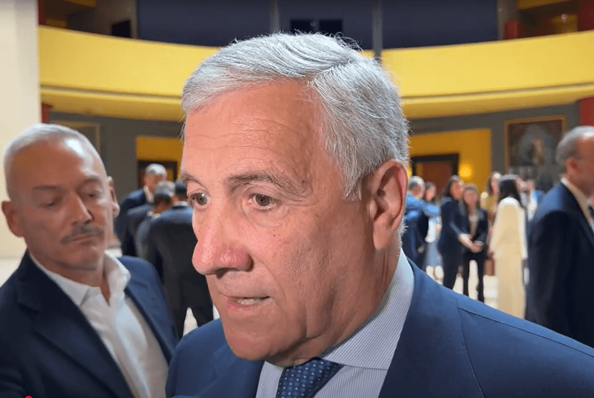 Tajani não tem dúvidas: "O encontro com Rubio foi um sucesso, e as relações Itália-EUA são uma pedra angular da aliança transatlântica."