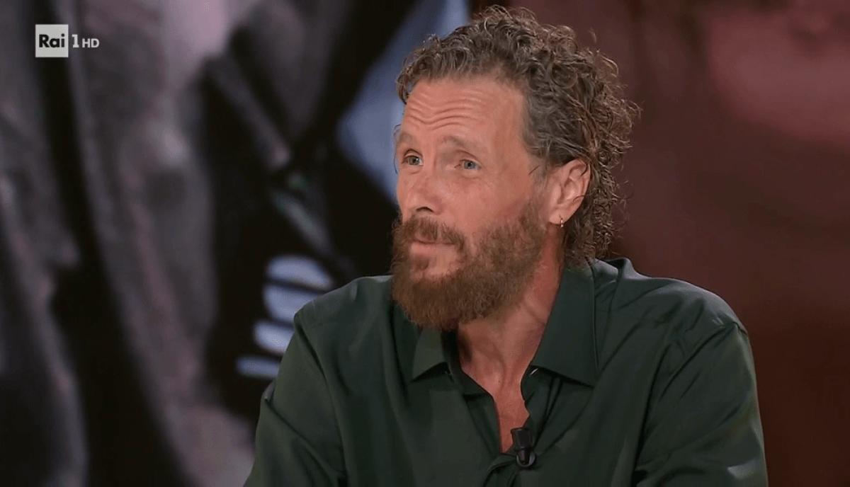 Jovanotti: "Ik werd ziek, ik liep het risico te sterven." De zanger shockeert Alberto Angela