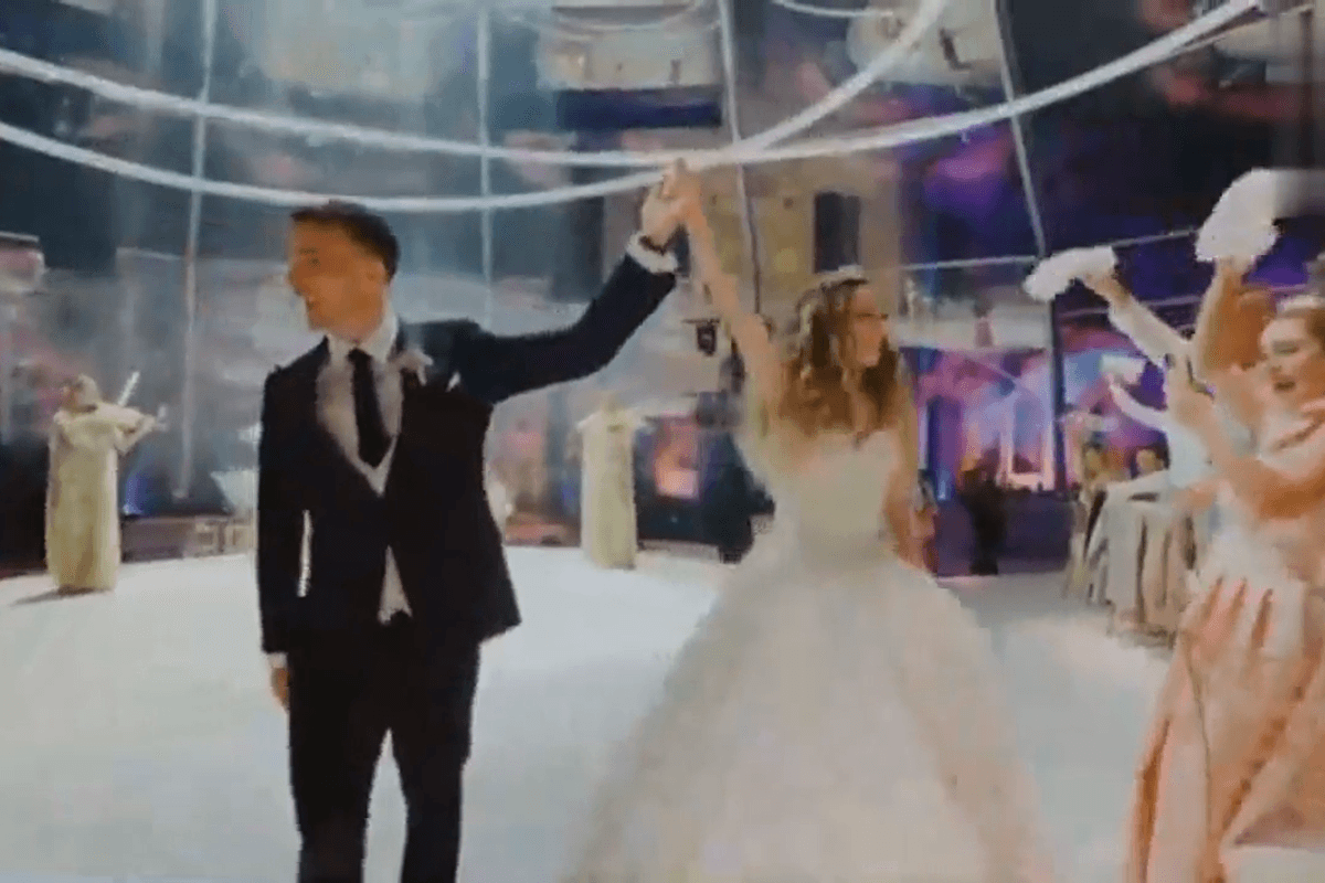 Liverpool-Fußballer Diogo Jota gestorben, bewegendes Video der Hochzeit mit Rute in den sozialen Medien veröffentlicht