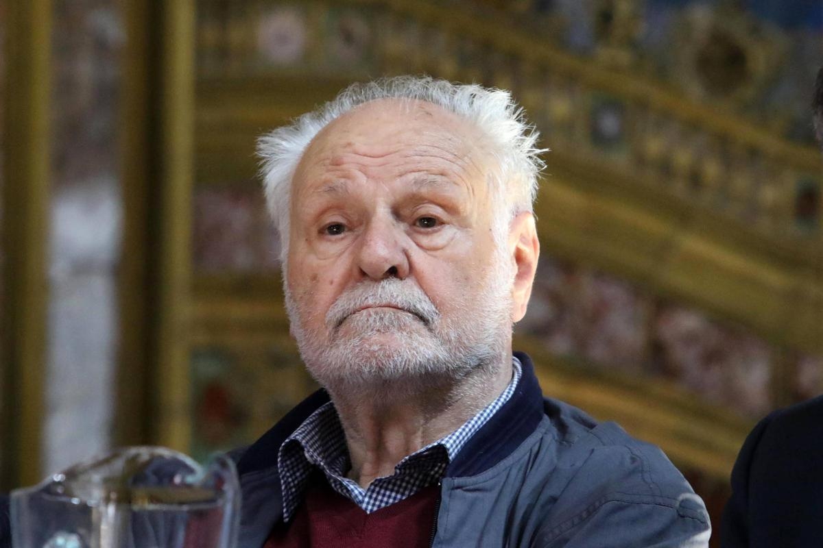 Yazarlar: İtalyan kültürünün nazik savaşçısı Goffredo Fofi öldü.