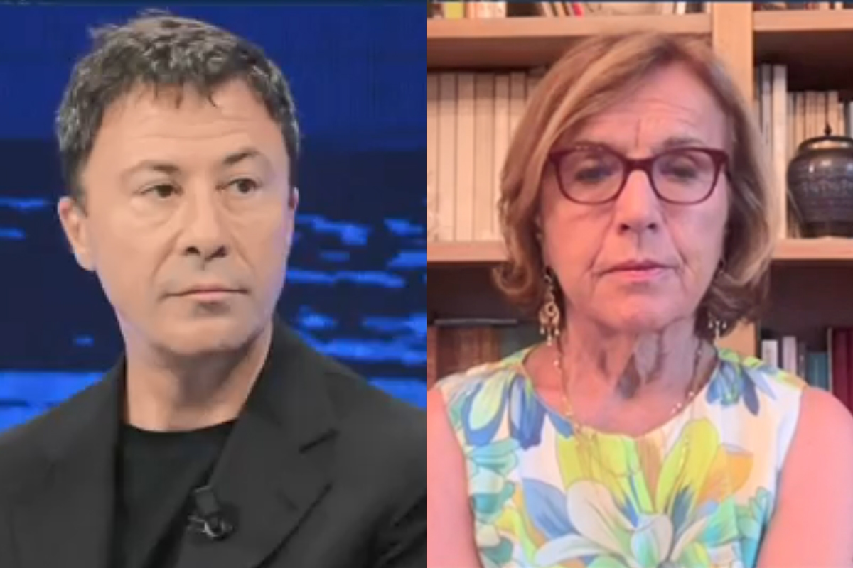 Italo Bocchino provoca: "Meloni merece o Prêmio Nobel de Economia". Conflito acalorado no In Onda