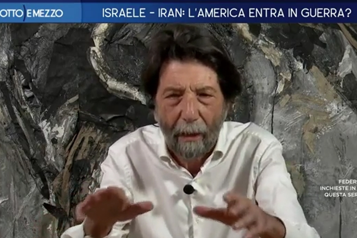 Cacciari: „Das iranische Regime kann jeden Moment stürzen. Doch nach dem US-Blitz wird der Terrorismus nach Europa zurückkehren.“