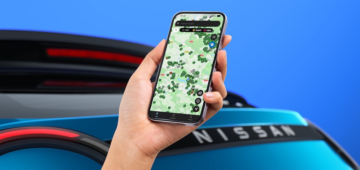Mobilità elettrica 2.0: Nissan ridefinisce la ricarica in europa