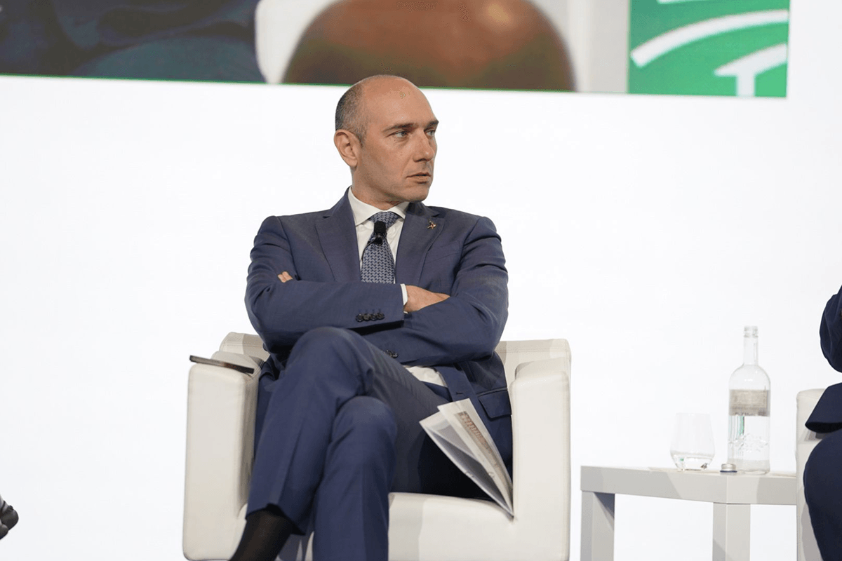 Morelli: "Italians want the Strait of Messina Bridge. The protests must not become as violent as the No TAV protests."