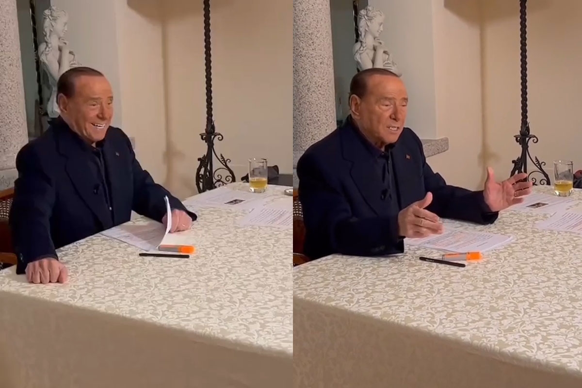 Marta Fascina, Messina Boğazı Köprüsü için Berlusconi'ye yeşil ışık yaktı: "Bunu hayal ettin ve istedin."
