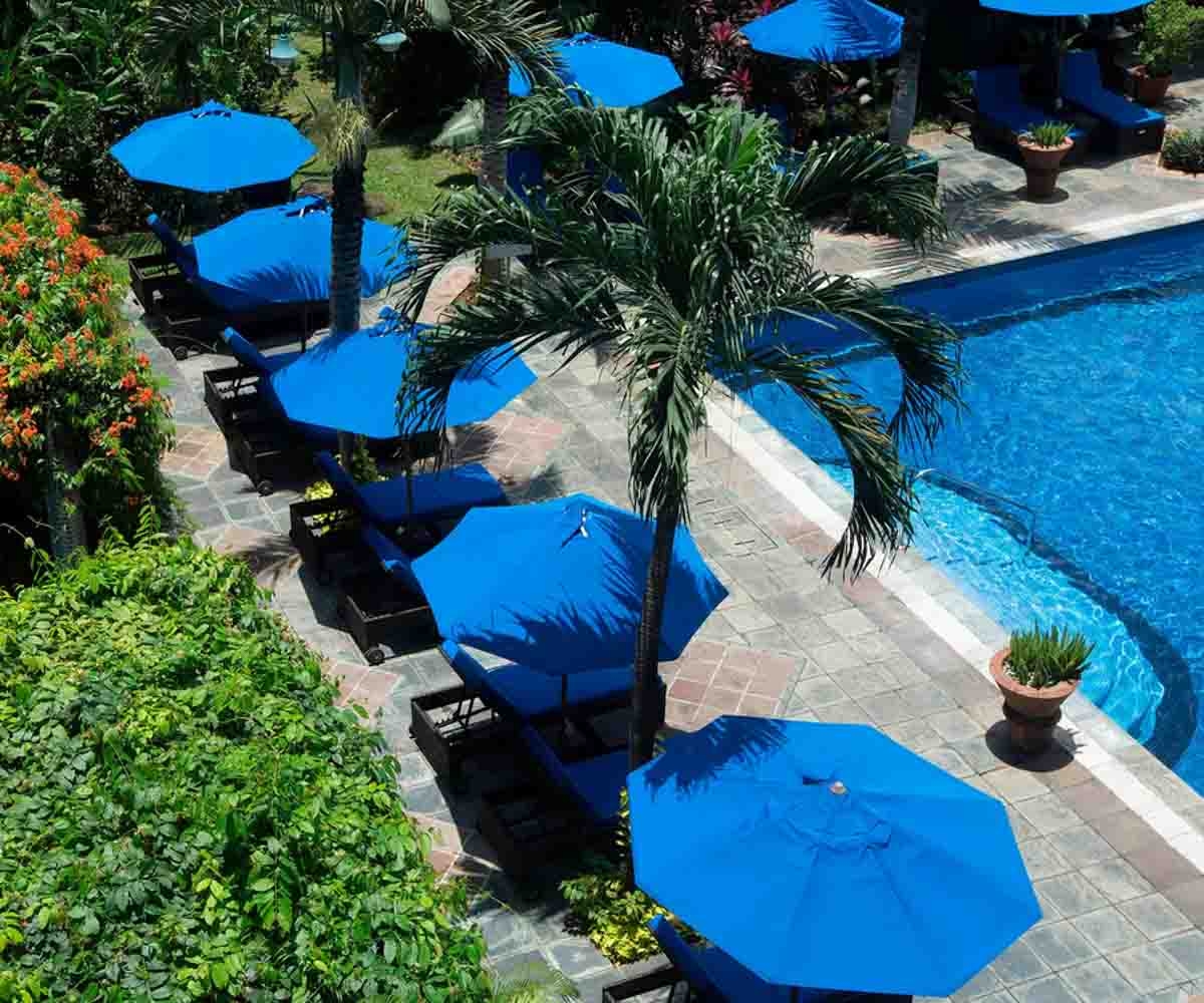 Luxury living in Jakarta