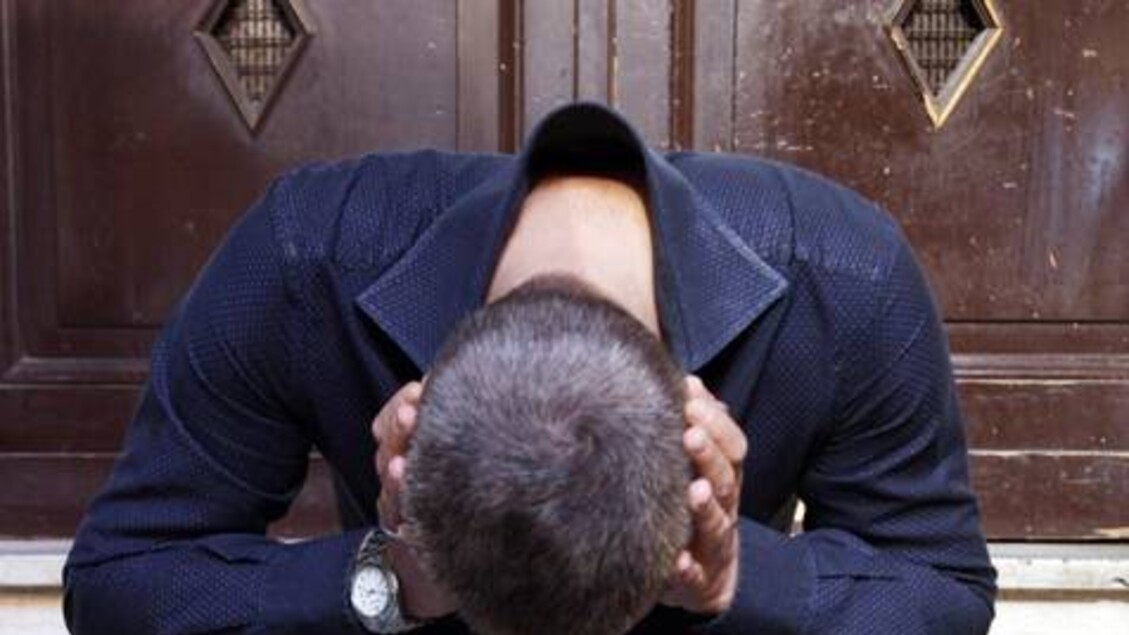 Psychische Probleme bei 1 von 6 Menschen in Europa, 1 von 3 bleibt unbehandelt