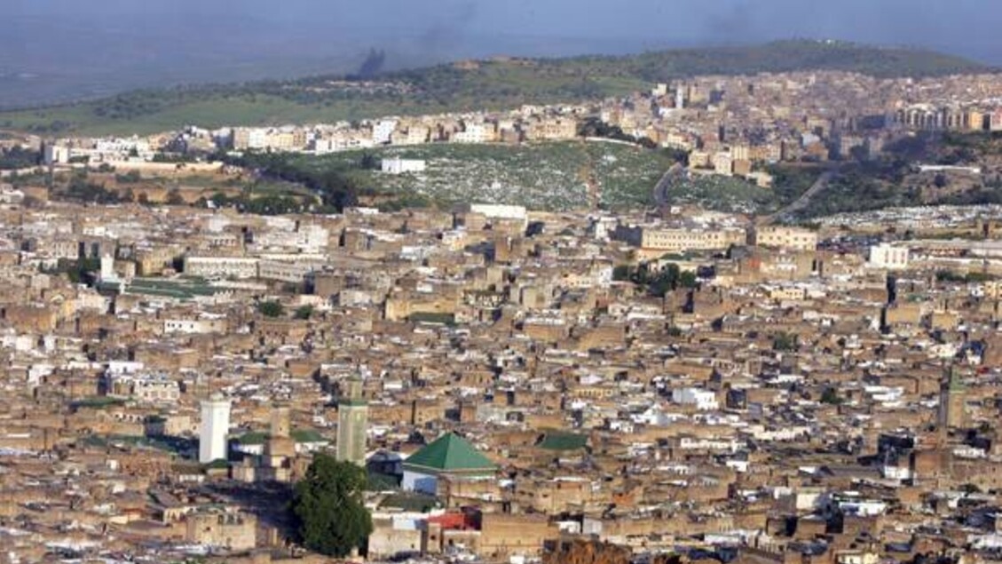 A receita do turismo no Marrocos atingiu 13,5 milhões no final de agosto.