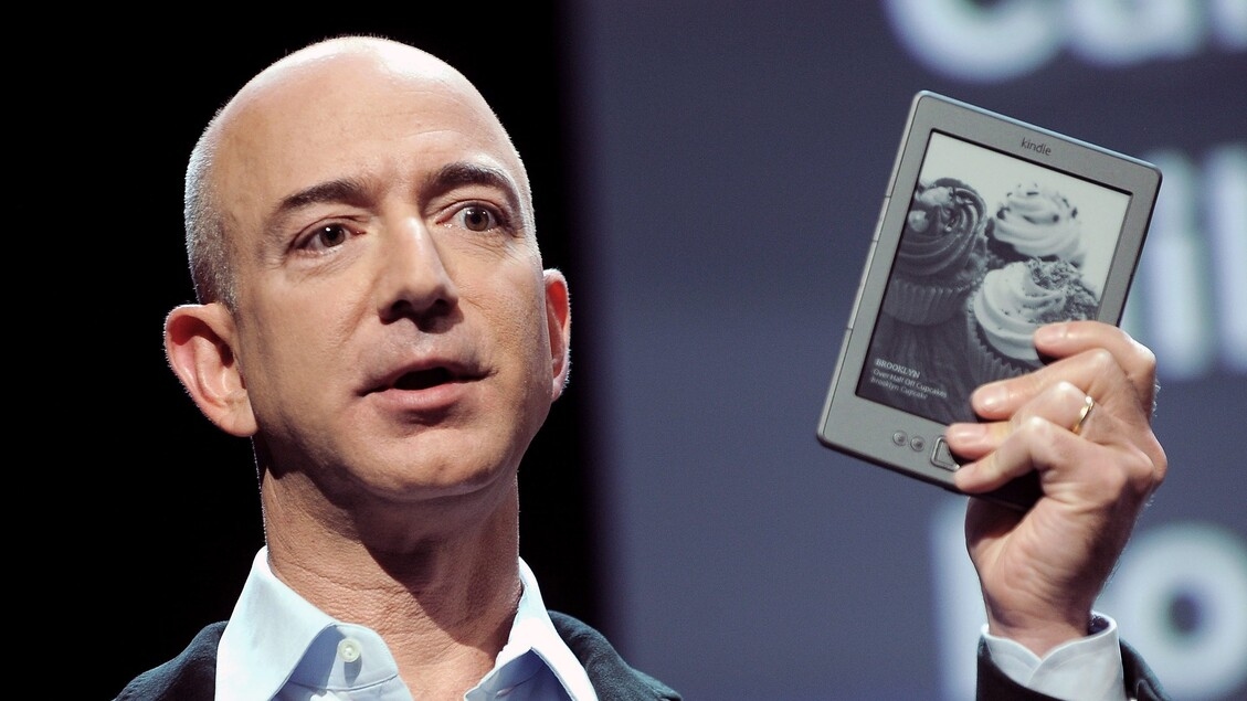 Amazon wird 30: Vom Buchhandel zur KI