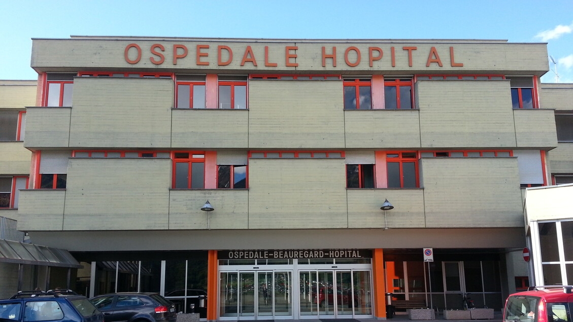 Hereditäres Angioödem, Aufklärungstag in Aosta