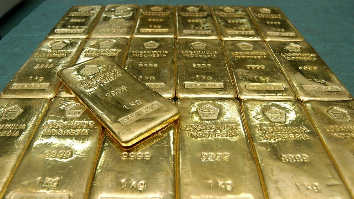 Goldpreis fällt auf 3.347 US-Dollar