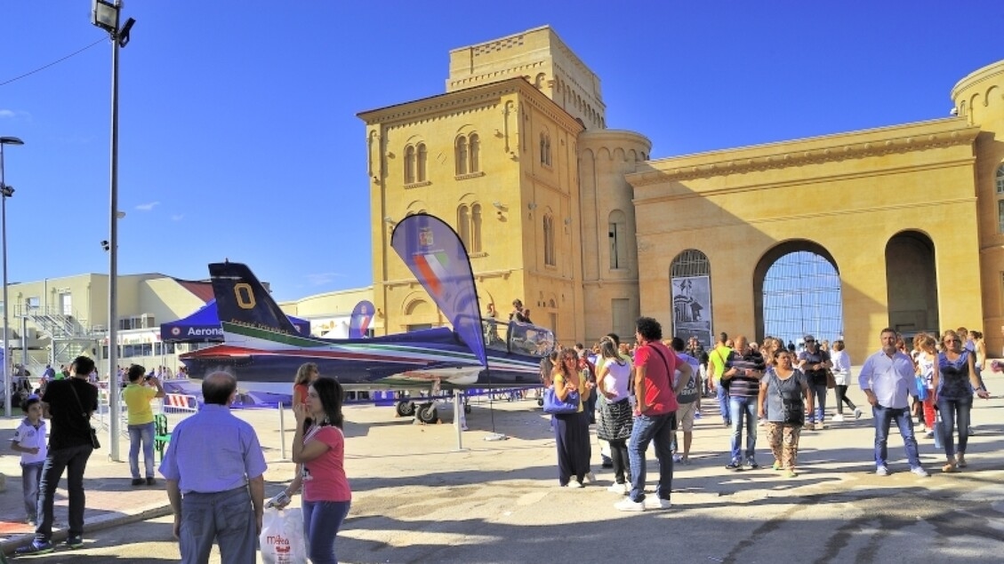 Israel von der Levante-Messe in Bari ausgeschlossen
